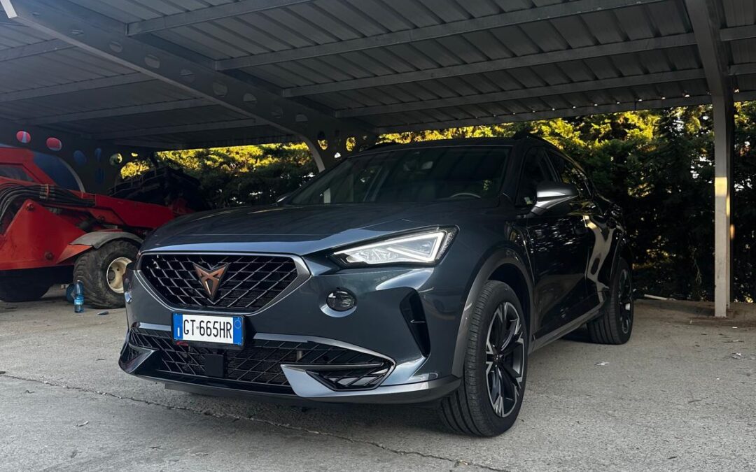 Cupra Formentor