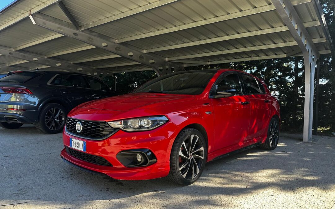Fiat Tipo Sport